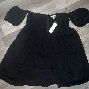 Francesca’s dress